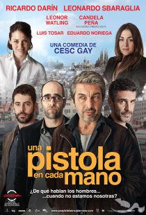 UNA PISTOLA EN CADA MANO